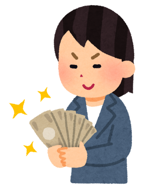 buisnessman_money_niyakeru_woman.png